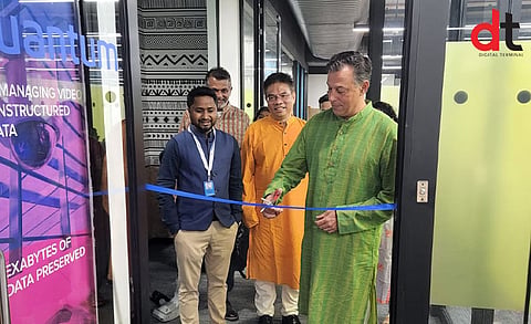 Quantum Inaugurated its New Office in Bengaluru