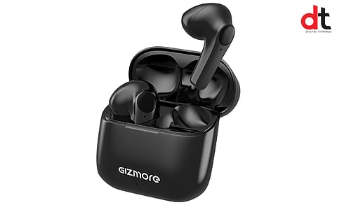Gizmore launches GIZBUDS 809 and 851 earbuds in india