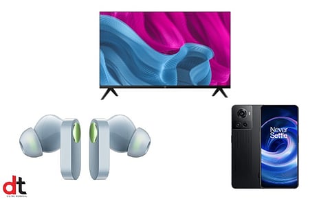 OnePlus Reveals Amazing Deals on its Products for Amazon and Flipkart Sale