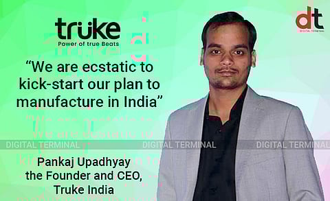 Truke Announced to Manufacture All Its Products in India from August
