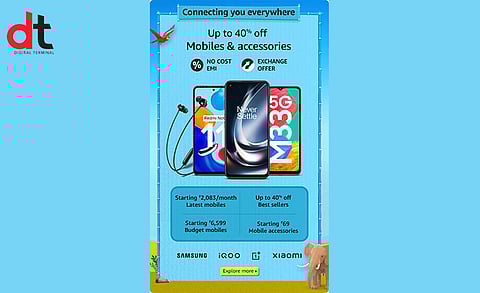 Amazon Prime Day Sale 2022: Check Out Best Deals on Popular Smartphones