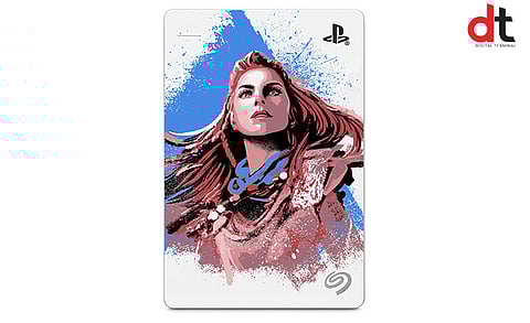 Seagate Presents Officially Licensed Game Drives for PS 5 and PS 4 Consoles