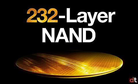 Micron Unveils World’s First 232-Layer NAND
