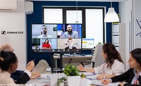 Enjoy an Excellent Hybrid Meeting Experience with Sennheiser’s Collaboration Solutions