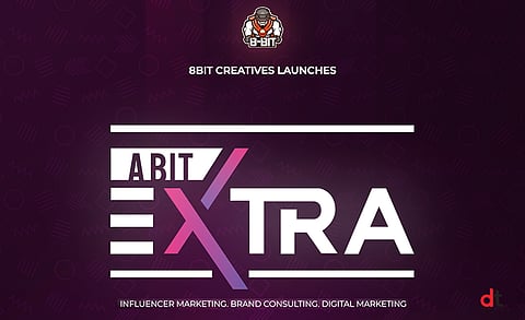 8bit Creatives Launches A Bit Extra to Offer Talent Management Service Across All Genres