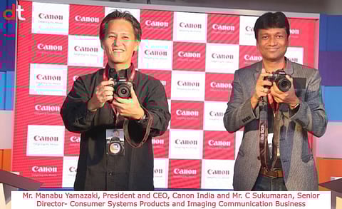 Canon Introduces its Latest EOS R10 for Content Creators