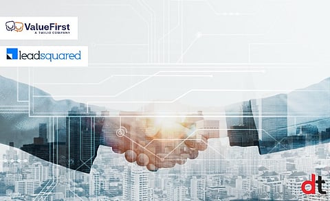 ValueFirst Partners with LeadSquared to Help Brands Offer Seamless Customer Experiences 