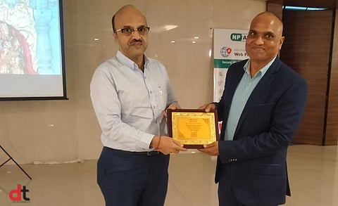 TAIT Organized Cybersecurity Workshop for Upskilling of its Members