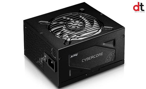 XPG Introduces CYBERCORE Modular Power Supply in India