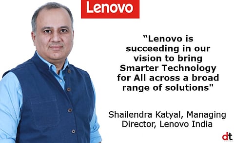 Lenovo Releases First Quarter Financial Results, Net Income Grew 11% YoY