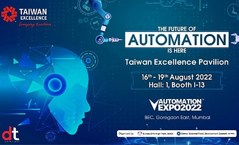 Taiwan Excellence to Demonstrate Ground-breaking Technology Innovations at Automation Expo 2022
