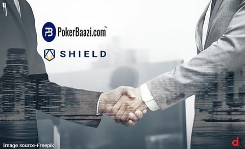 PokerBaazi Joins Hand with SHIELD to Provide Safe Experience to Users