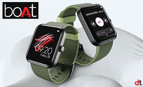 boAt Dominates Indian Wearables Market with 34.3% Market Share