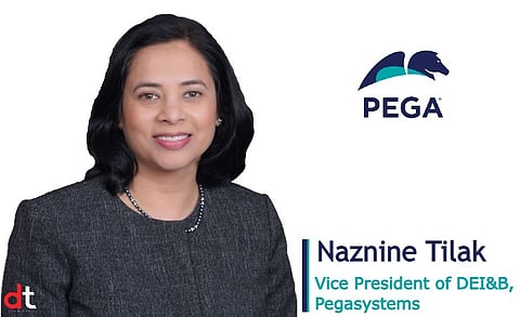 Pegasystems Appoints Naznine Tilak as Vice President of DEI&B
