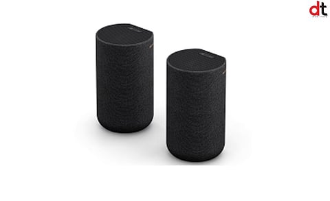 Sony unveils new SA-RS5 wireless rear speakers compatible with HT-A7000 premium soundbar 