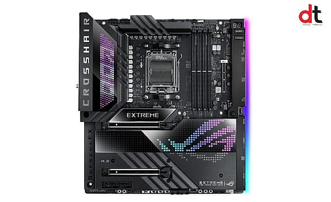 ASUS Reveals its Latest AMD X670E Motherboards at Canadian National Expo