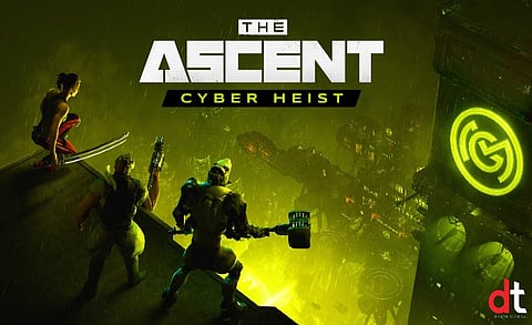 Curve Games Launches Cyber Heist DLC for PC, PlayStation And Xbox