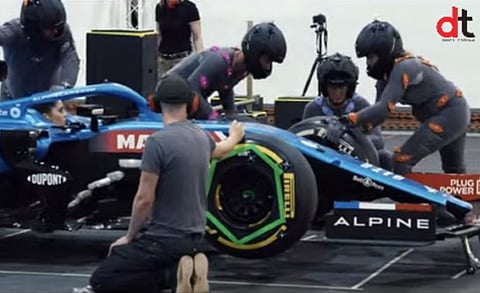 Frontier Developments Launches Fourth Behind-the-scenes Video for F1 Manager 2022