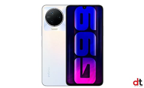 Infinix Expands its NOTE Series with Launch of NOTE 12 Pro with MediaTek Helio G99