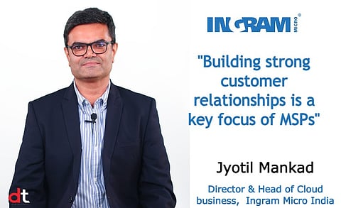 Ingram Micro Reveals How MSPs and Resellers Navigating in New Business Landscapes