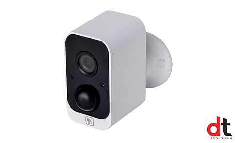 Baybot Unveils 'Live Wirefree' Full HD Wi-Fi Camera for Improved Security