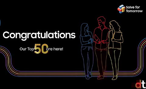 Samsung India Unveils Top 50 Teams of Its Innovation Competition