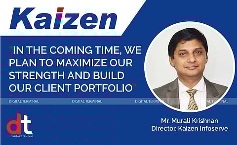 “We Are Aiming to Further Consolidate Our Position As A Leading Tech Service Provider In India”