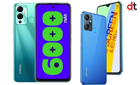 Infinix Launches Huge Discounts on its Products for Flipkart's Big Billion Days Sales