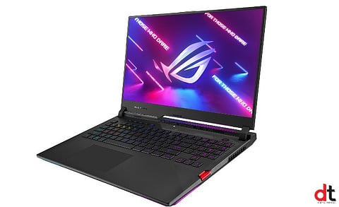 ASUS Introduces its Much Awaited ROG Strix Scar 17 Special Edition Gaming Laptop