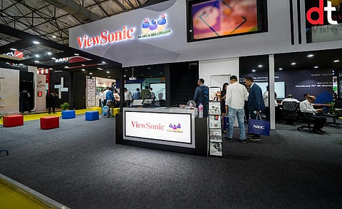 ViewSonic Presents its Innovative Collaborative solutions at InfoComm India 2022