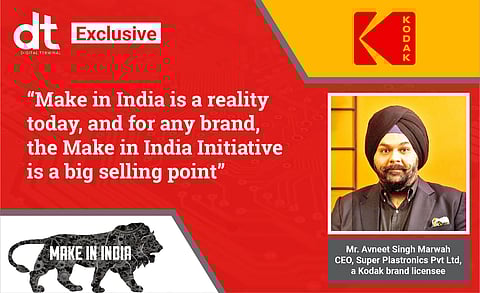 “In The Next Two Years, India Will Become The Third Largest TV Manufacturing Country In The World”