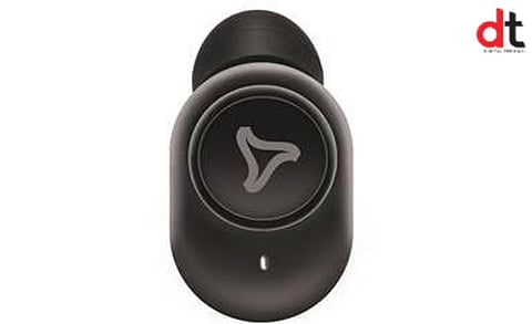 Syska Launches EB0865 Eargrooves Earbuds with Touch Sensors