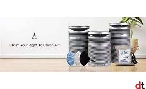 AirOK launches‘ Claim Your Right to Clean Air’ awareness campaign