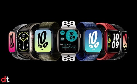 Apple Introduces Stylish Apple Watch Series 8 and Apple Watch SE