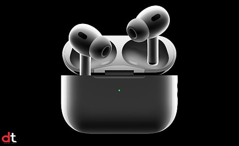 Apple Unveils New AirPods Pro with Active Noise Cancellation Feature