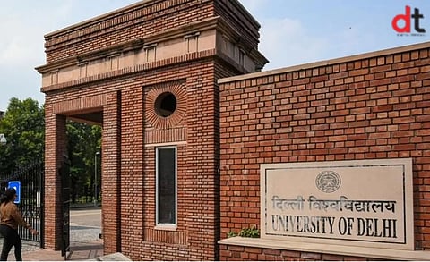 University of Delhi Using AWS to Enable Adoption of Samarth eGov Across Higher Education Institutions