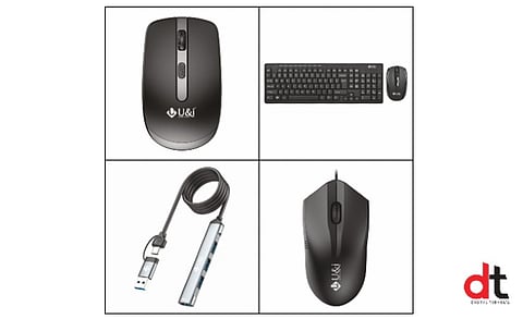 U&i Unveils New Affordable PC & Laptop Accessories