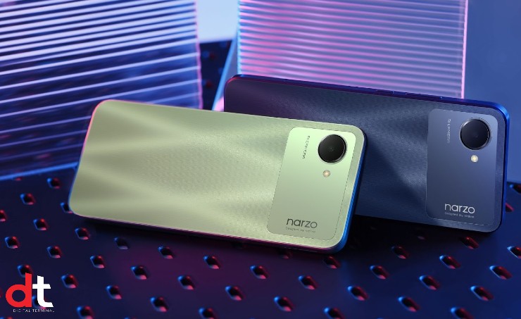 Realme Launches New Budget-friendly Smartphone, Narzo 50i Prime