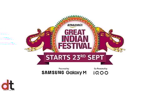 Enjoy Great Deals on Wide Range of Products During Amazon Great Indian Festival 2022