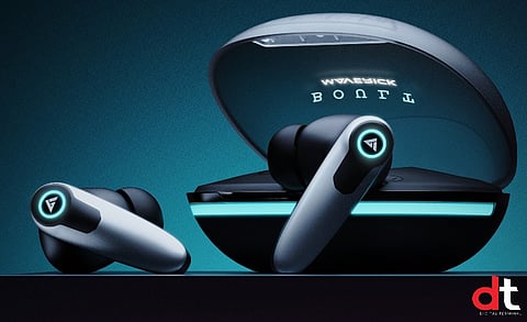 Boult Audio Unveils Maverick TWS Earbuds with 35-hour Playtime