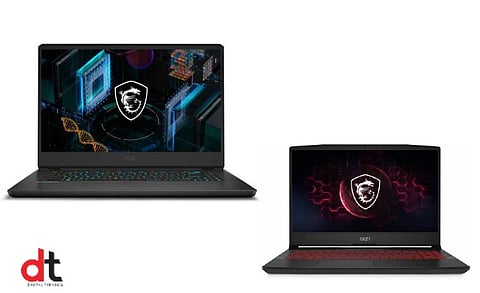 MSI Announced Exciting Discounts on its Laptop Lineup for This Festive Season