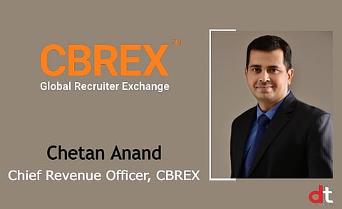 CBREX On boards Chetan Anand as Chief Revenue Officer