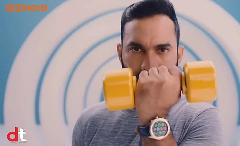 Gizmore Launches Brand New Campaign, Featuring Indian Cricketer Dinesh Karthik