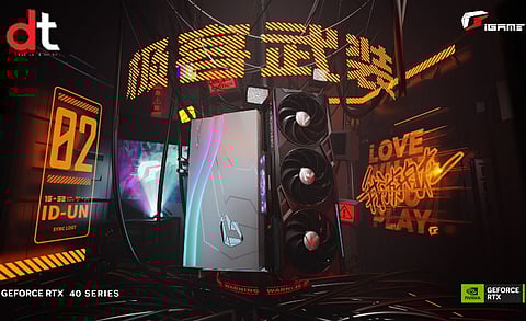 COLORFUL Launches GeForce RTX 4090 and 4080 Graphics Cards