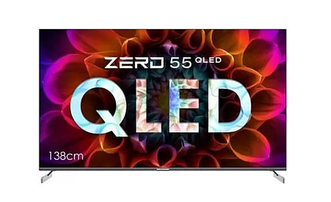Infinix’s ZERO Series QLED 4K TV Goes on Sale at Flipkart