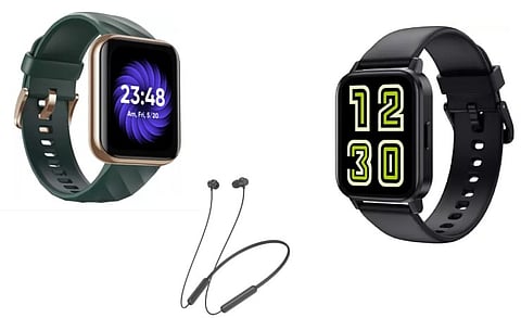 DIZO Announces Exciting Deals on Smartwatches and Audio Products for Flipkart Big Billion Days