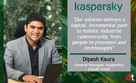 Kaspersky Adds New Capabilities to its Industrial CyberSecurity Solution