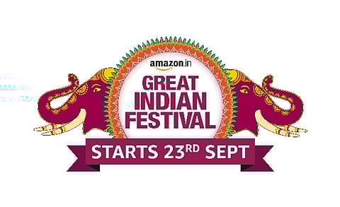 Amazon Reveals Most Exciting Deals for Great Indian Festival