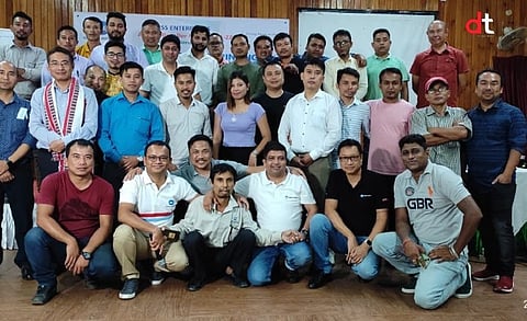 Konica Minolta Successfully Hosted 3 Reseller Meets in Eastern India