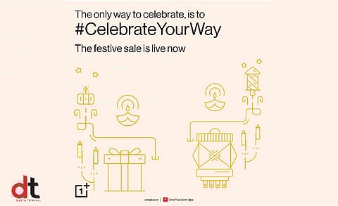 OnePlus Announces Lucrative Deals on its Smartphones to Boost Festive Joy